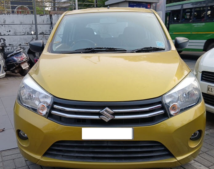 MARUTI CELERIO in 